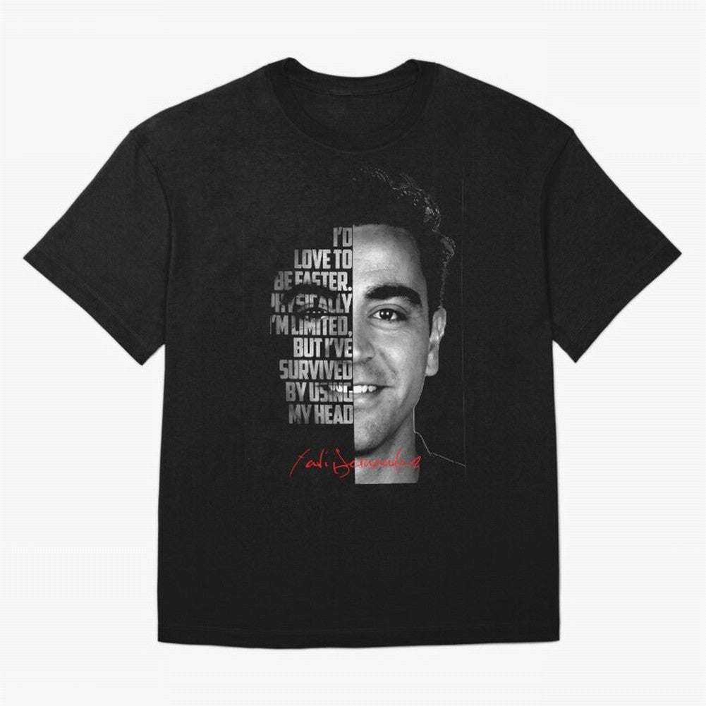 Black and white Xavi Hernandez quote poster Classic T-Shirt Follow Every Goal of FIFA World Cup 2026 Group Stage for Fans of Neymar and Brazil, Portugal and Argentina, Bringing Championship Spirit, Famous Goals, Roaring Crowds and International