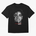 Black and white Xavi Hernandez quote poster Classic T-Shirt Follow Every Goal of FIFA World Cup 2026 Group Stage for Fans of Neymar and Brazil, Portugal and Argentina, Bringing Championship Spirit, Famous Goals, Roaring Crowds and International