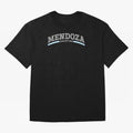 Mendoza Argentina South America Oversized T-Shirt Upgrade Global Football Passion for FIFA World Cup 2026, Celebrating Haaland, Netherlands, Stadium Memories, Football Loyalty, International Chants and Championship Tradition; Perfect for People Who