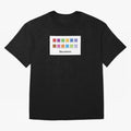 Barcelona Metro Colors Classic T-Shirt Fuel FIFA World Cup 2026 for Fans of Mbappe and Neymar and Spain and Netherlands, Bringing Championship Spirit, Famous Goals, Roaring Crowds and International Football Unity; Perfect for Fans, Collectors,