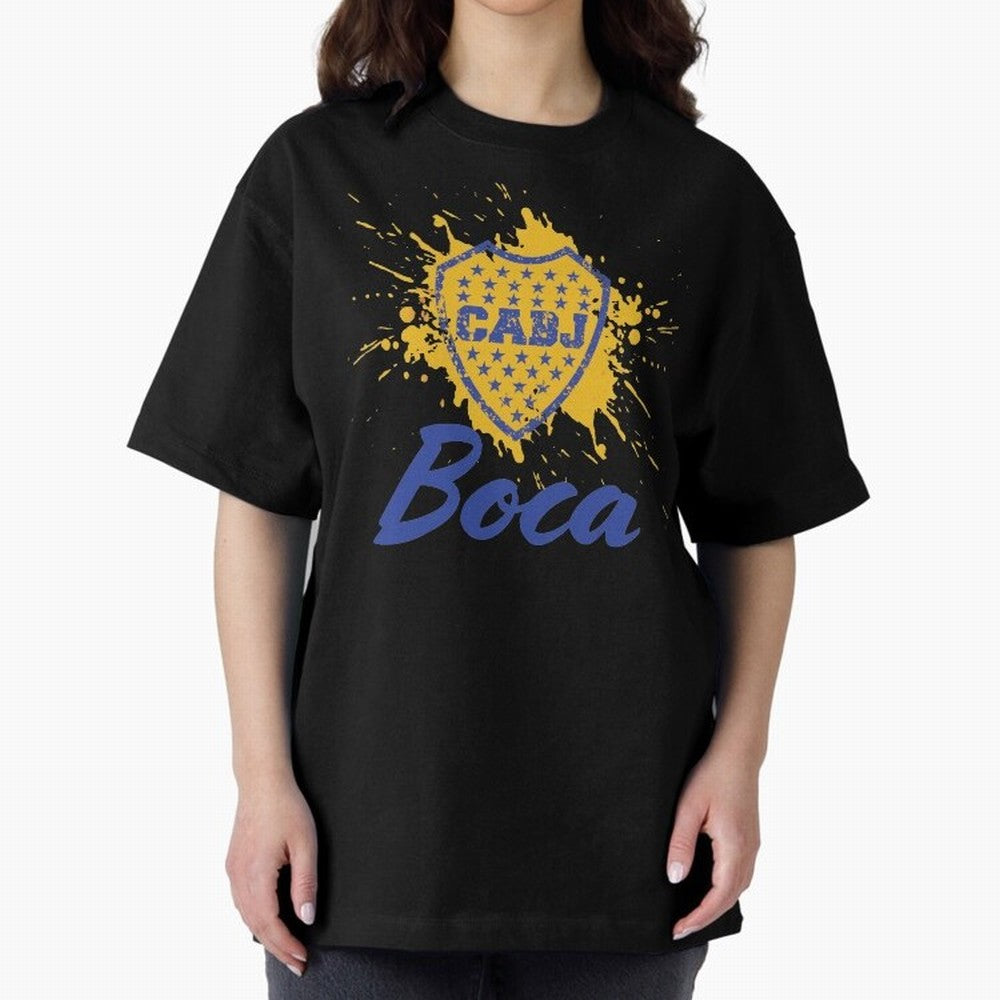BOCA Jrs. Classic T-Shirt Celebrate Every Goal in FIFA World Cup 2026 USA Canada Mexico Spirit, Connected to France, Messi, Tournament Hype, Historic Matchups, Family Viewing Parties and Global Sports Pride; Made for Collectors Who Enjoy Iconic