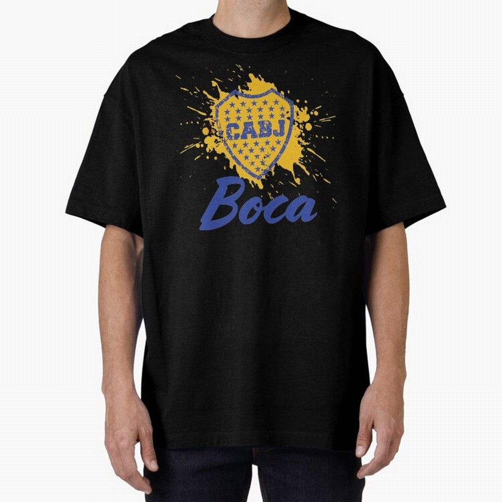 BOCA Jrs. Classic T-Shirt Celebrate Every Goal in FIFA World Cup 2026 USA Canada Mexico Spirit, Connected to France, Messi, Tournament Hype, Historic Matchups, Family Viewing Parties and Global Sports Pride; Made for Collectors Who Enjoy Iconic