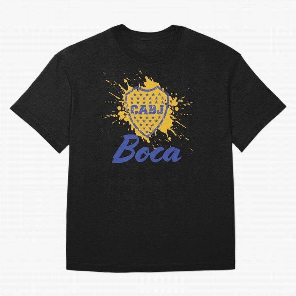 BOCA Jrs. Classic T-Shirt Celebrate Every Goal in FIFA World Cup 2026 USA Canada Mexico Spirit, Connected to France, Messi, Tournament Hype, Historic Matchups, Family Viewing Parties and Global Sports Pride; Made for Collectors Who Enjoy Iconic