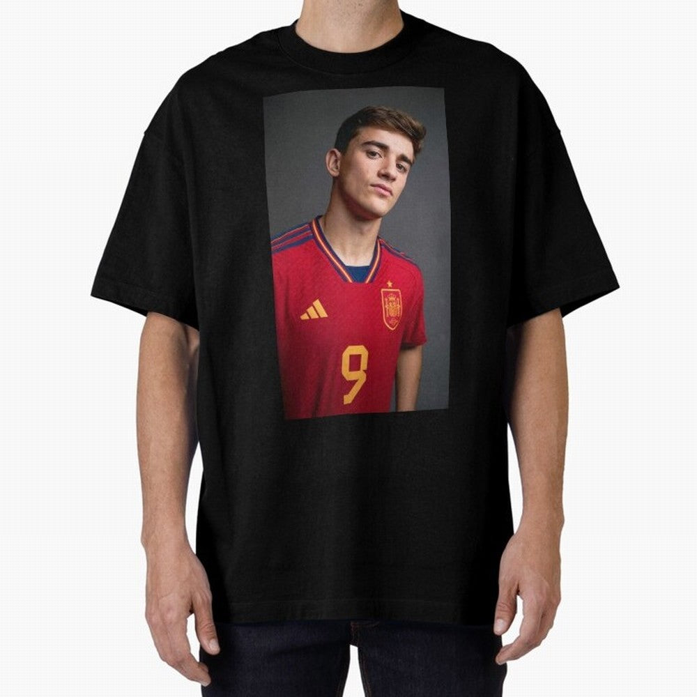 gavi Classic T-Shirt Follow the Final Road of Match Day Hype around FIFA World Cup 2026 Group Stage, CR7, Argentina and Brazil, Supporter Pride, Iconic Celebrations, Legendary Names and Global Match Day Energy; Perfect for People Who Love