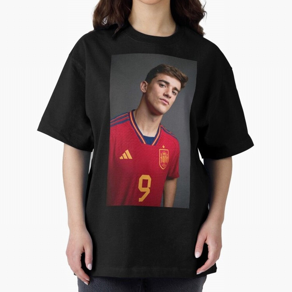 gavi Classic T-Shirt Follow the Final Road of Match Day Hype around FIFA World Cup 2026 Group Stage, CR7, Argentina and Brazil, Supporter Pride, Iconic Celebrations, Legendary Names and Global Match Day Energy; Perfect for People Who Love
