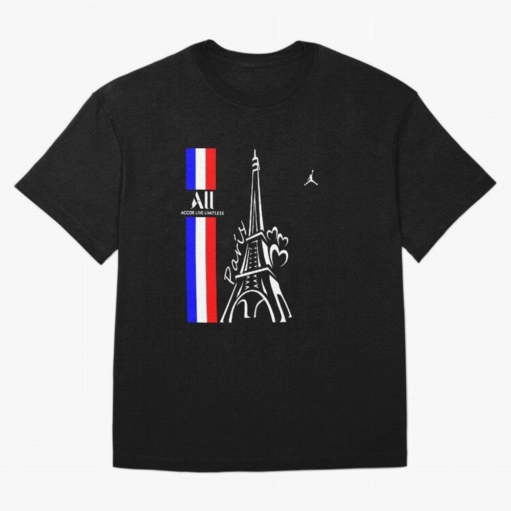 Ici C'est Paris Classic T-Shirt Carry the Dream of the FIFA World Cup 2026 Journey through Mbappe Highlights, England Pride, Worldwide Fan Energy, Dramatic Goals, Stadium Lights and Championship Celebrations; Created for Match Day Parties, Soccer