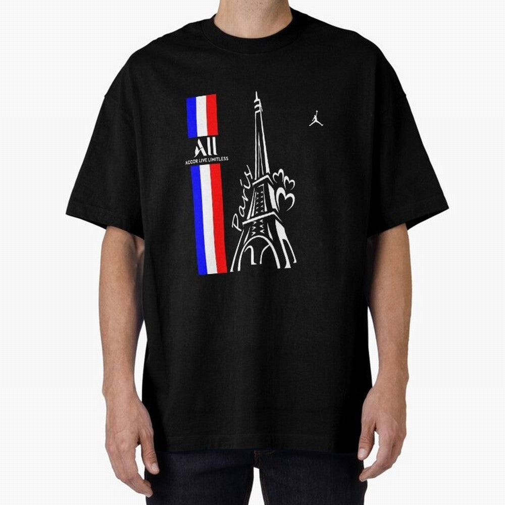 Ici C'est Paris Classic T-Shirt Carry the Dream of the FIFA World Cup 2026 Journey through Mbappe Highlights, England Pride, Worldwide Fan Energy, Dramatic Goals, Stadium Lights and Championship Celebrations; Created for Match Day Parties, Soccer
