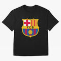 classic f.c.b T-shirt Classic T-Shirt Support the FIFA World Cup 2026 Group Stage Journey through Messi, CR7 and Mbappe Highlights, Brazil, Portugal and Argentina Pride, Vintage Soccer Flavor, Modern Football Stars, National Flags and Final Night