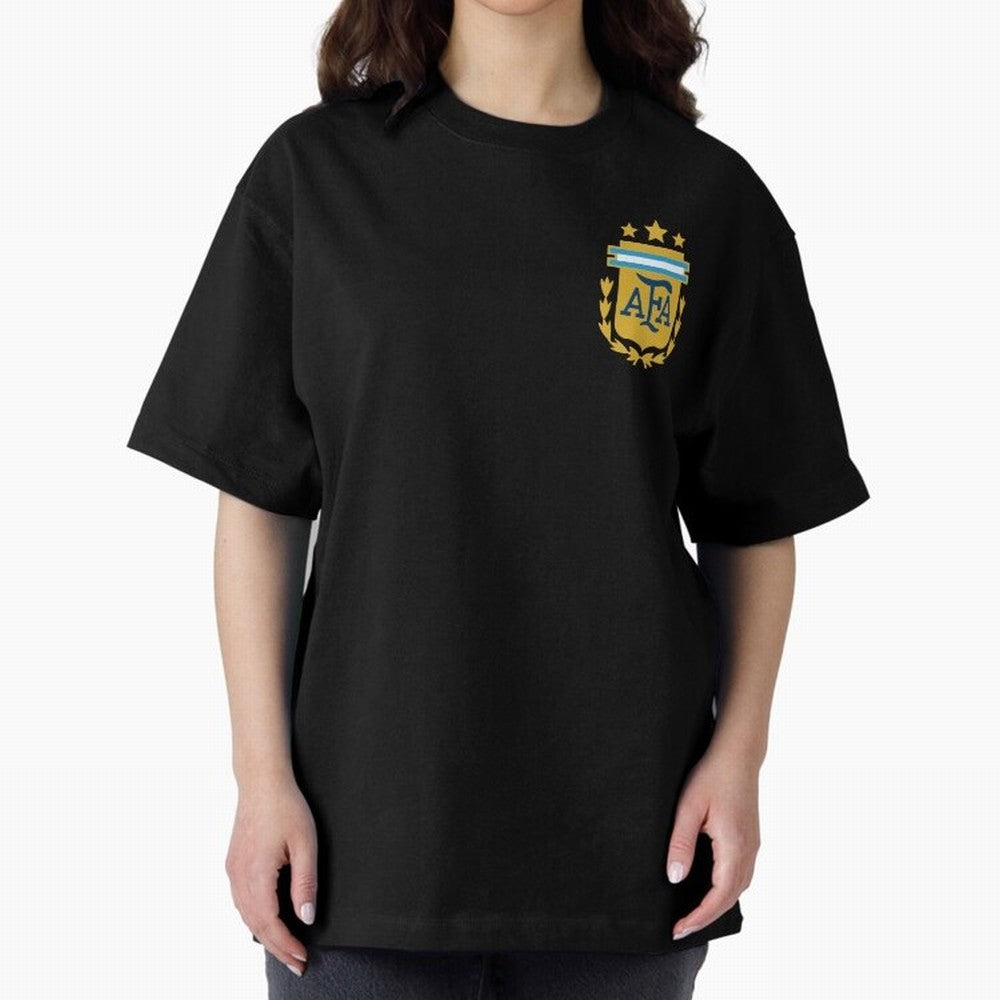 ARGENTINE SOCCER TEAM Classic T-Shirt Celebrate Classic Football Spirit in Match Day Hype around FIFA World Cup 2026, Haaland and Mbappe, France, Global Supporter Spirit, Legendary Goals, National Colors and Tournament Celebration; Ideal for