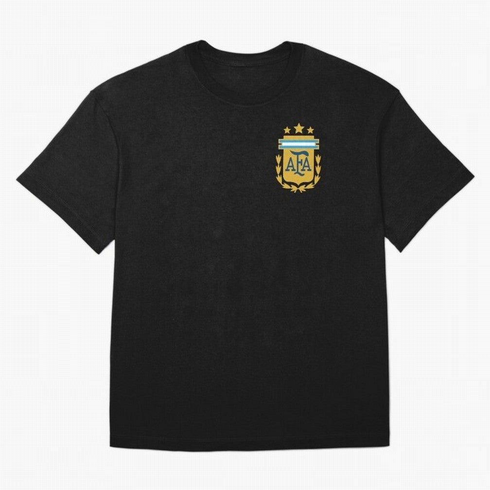 ARGENTINE SOCCER TEAM Classic T-Shirt Celebrate Classic Football Spirit in Match Day Hype around FIFA World Cup 2026, Haaland and Mbappe, France, Global Supporter Spirit, Legendary Goals, National Colors and Tournament Celebration; Ideal for