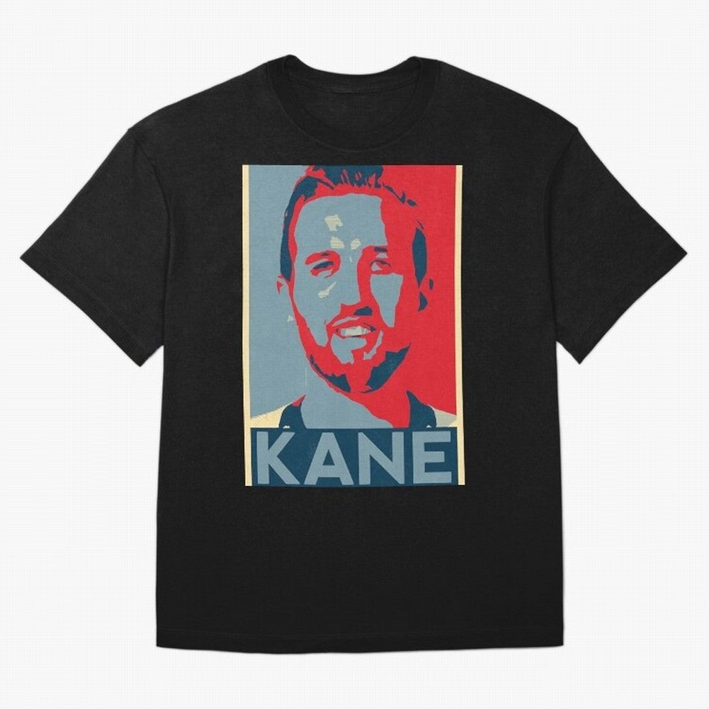 Hope For Kane Classic T-Shirt Celebrate Classic Football Spirit in Global Football Passion for FIFA World Cup 2026 Group Stage, Connected to Messi, Neymar and Mbappe, Argentina and Brazil, Global Supporter Spirit, Legendary Goals, National Colors