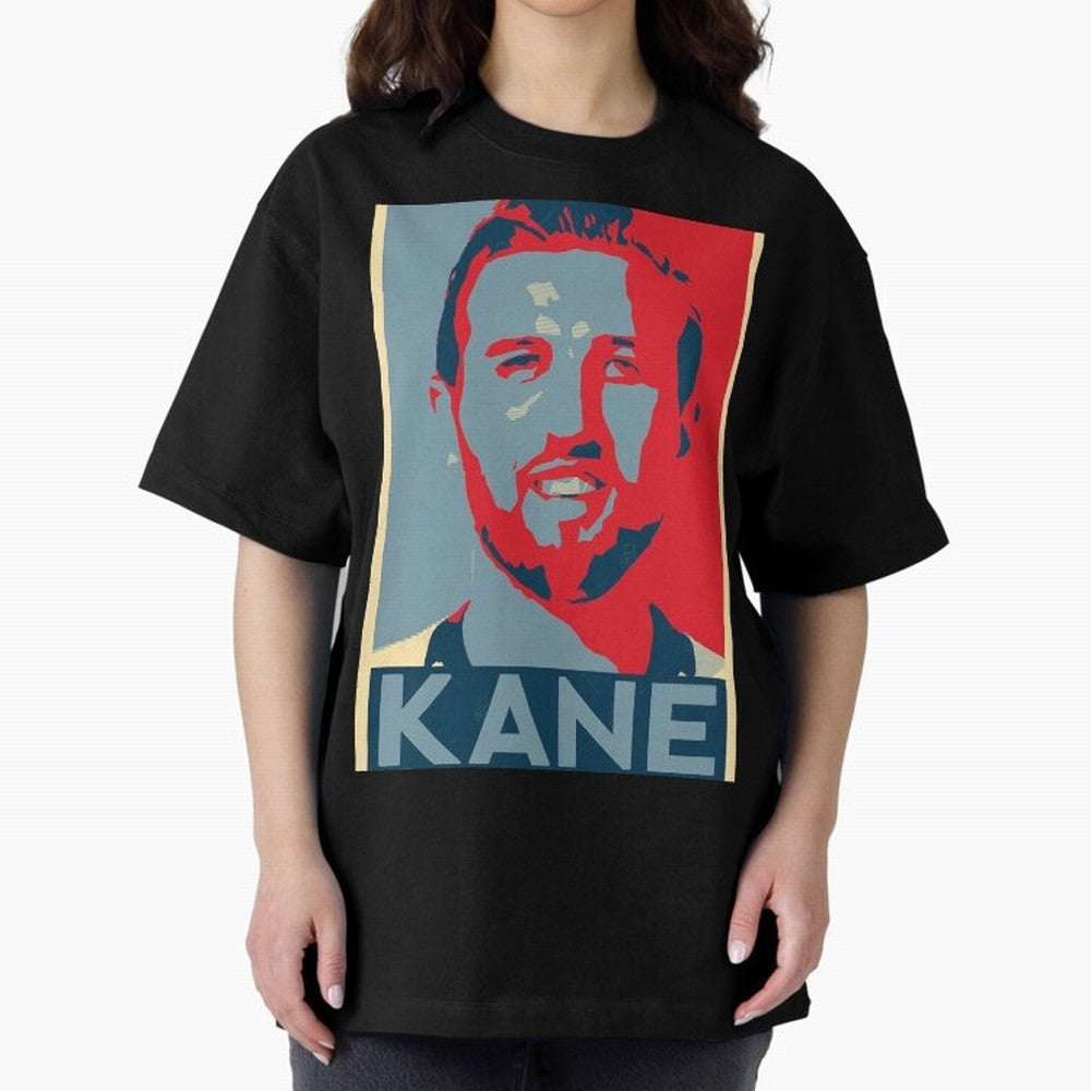 Hope For Kane Classic T-Shirt Celebrate Classic Football Spirit in Global Football Passion for FIFA World Cup 2026 Group Stage, Connected to Messi, Neymar and Mbappe, Argentina and Brazil, Global Supporter Spirit, Legendary Goals, National Colors