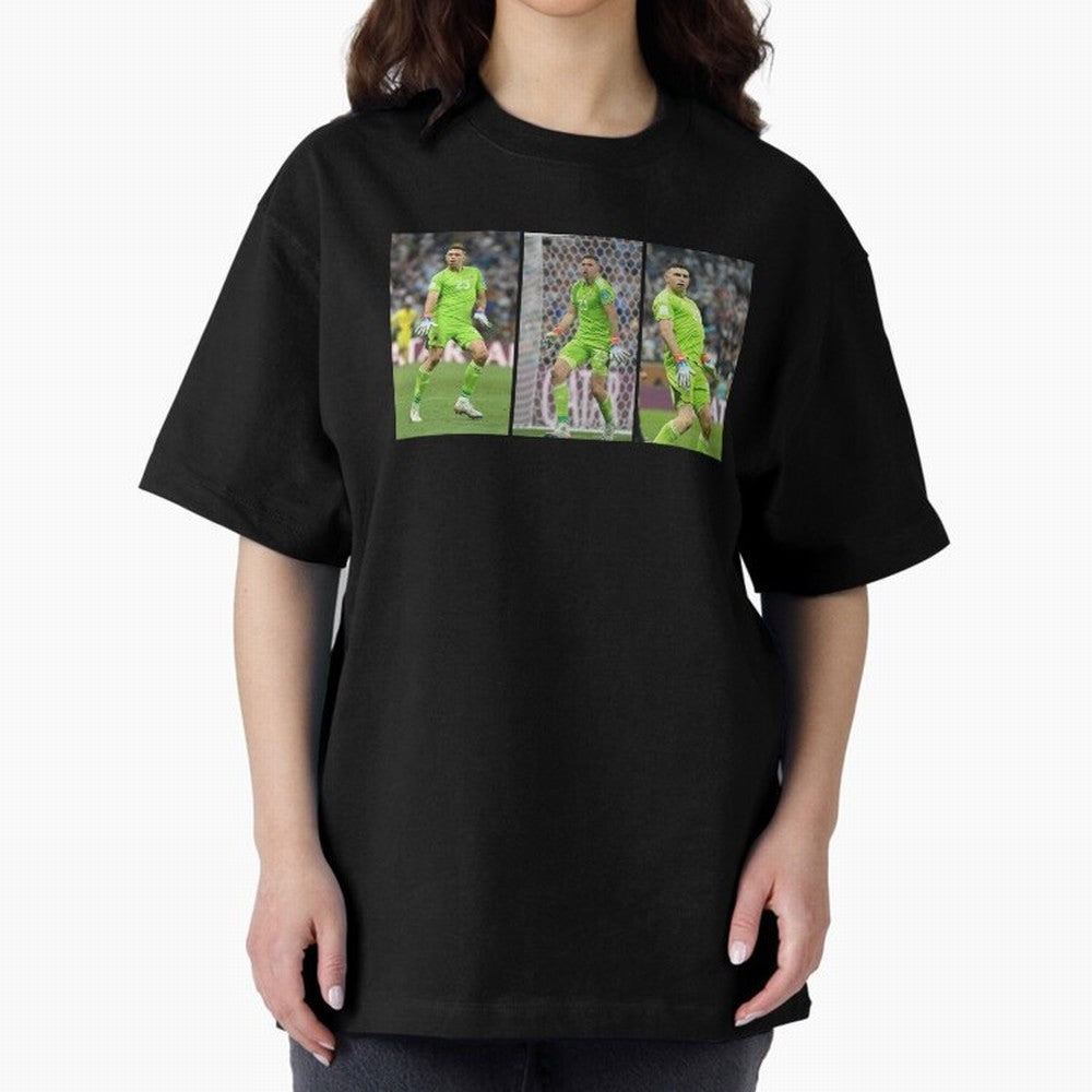 drawdance Oversized T-Shirt Turn Every Weekend Toward FIFA World Cup 2026 Spirit, Capturing France and Portugal, Haaland, Soccer Culture, Superstar Moments, National Team Dreams and Competitive Fire; Made for Die Hard Supporters, Soccer Lovers,