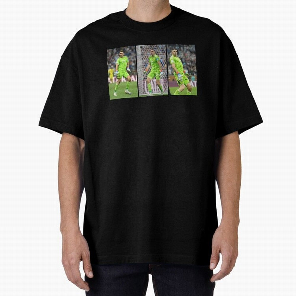 drawdance Oversized T-Shirt Turn Every Weekend Toward FIFA World Cup 2026 Spirit, Capturing France and Portugal, Haaland, Soccer Culture, Superstar Moments, National Team Dreams and Competitive Fire; Made for Die Hard Supporters, Soccer Lovers,