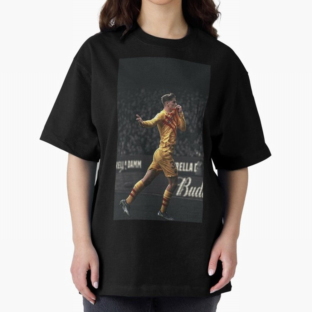 pablo gavi Classic T-Shirt Make the Season About the FIFA World Cup 2026 USA Canada Mexico Journey through Haaland and Mbappe Highlights, Portugal, Spain and Germany Pride, Worldwide Fan Energy, Dramatic Goals, Stadium Lights and Championship