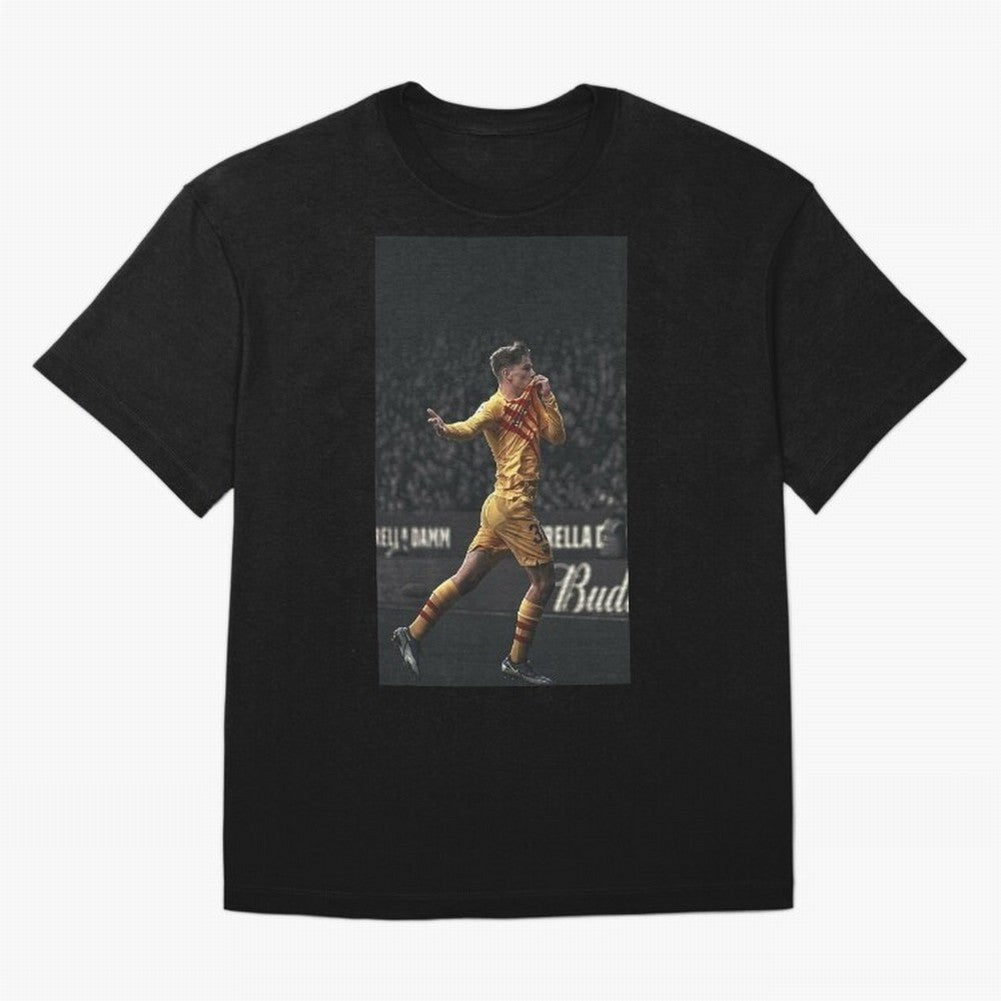 pablo gavi Classic T-Shirt Make the Season About the FIFA World Cup 2026 USA Canada Mexico Journey through Haaland and Mbappe Highlights, Portugal, Spain and Germany Pride, Worldwide Fan Energy, Dramatic Goals, Stadium Lights and Championship