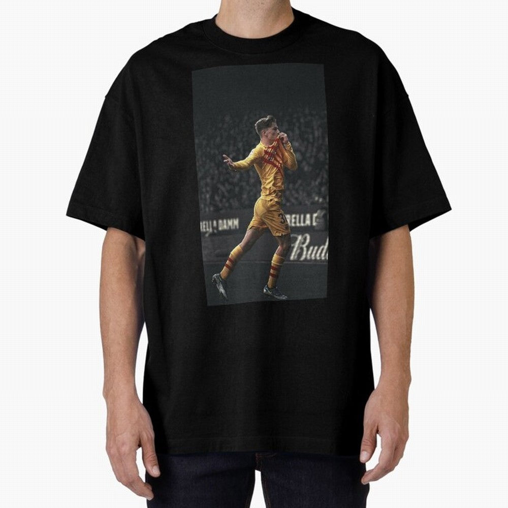 pablo gavi Classic T-Shirt Make the Season About the FIFA World Cup 2026 USA Canada Mexico Journey through Haaland and Mbappe Highlights, Portugal, Spain and Germany Pride, Worldwide Fan Energy, Dramatic Goals, Stadium Lights and Championship