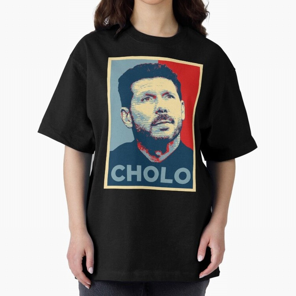 cholo simeone obama effect Classic T-Shirt Show Your Tournament Heart for FIFA World Cup 2026 USA Canada Mexico for Fans of Messi and Cristiano Ronaldo and Brazil, Portugal and Argentina, Bringing Football History, Final Match Energy, Crowd Noise