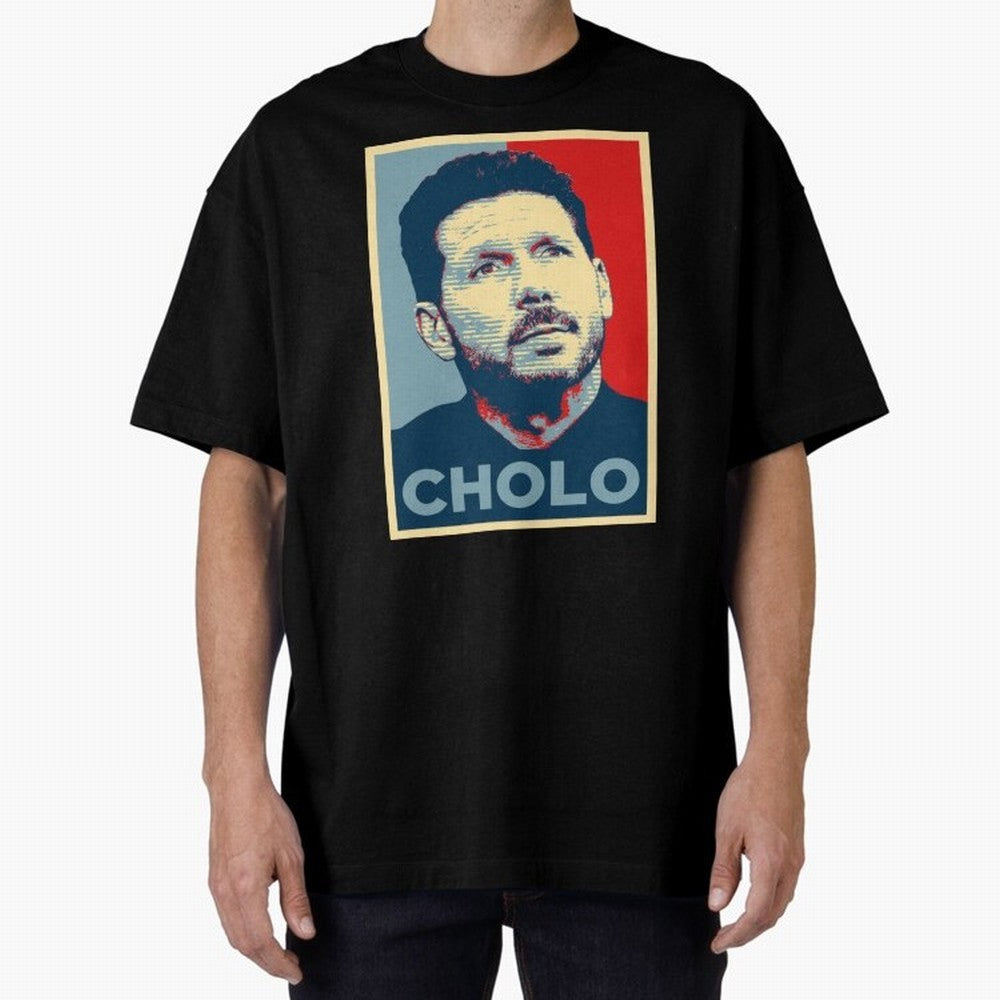 cholo simeone obama effect Classic T-Shirt Show Your Tournament Heart for FIFA World Cup 2026 USA Canada Mexico for Fans of Messi and Cristiano Ronaldo and Brazil, Portugal and Argentina, Bringing Football History, Final Match Energy, Crowd Noise