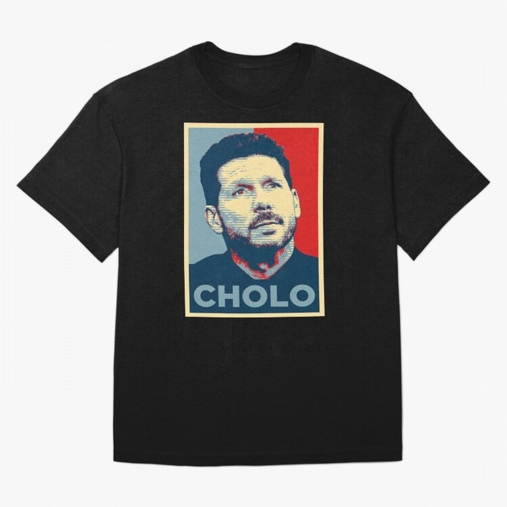 cholo simeone obama effect Classic T-Shirt Show Your Tournament Heart for FIFA World Cup 2026 USA Canada Mexico for Fans of Messi and Cristiano Ronaldo and Brazil, Portugal and Argentina, Bringing Football History, Final Match Energy, Crowd Noise
