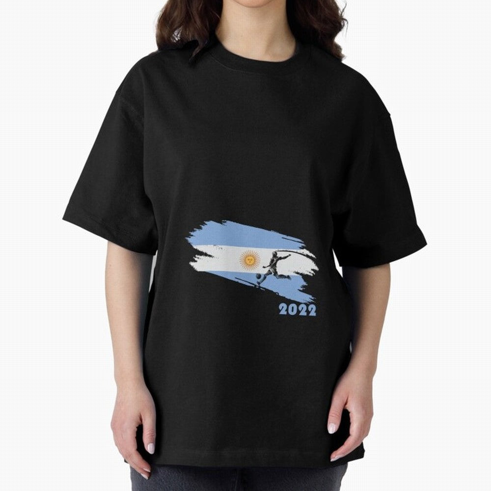 argentina muchachos ahora nos volvimos a ilusionar Classic T-Shirt Cheer for FIFA World Cup 2026 Driven by Neymar, England and Germany Energy, Champion Mindset, Group Stage Buzz, Knockout Tension and Passionate Fan Culture; Ideal for Passionate