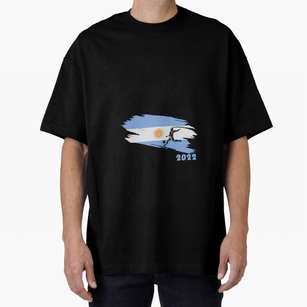 argentina muchachos ahora nos volvimos a ilusionar Classic T-Shirt Cheer for FIFA World Cup 2026 Driven by Neymar, England and Germany Energy, Champion Mindset, Group Stage Buzz, Knockout Tension and Passionate Fan Culture; Ideal for Passionate