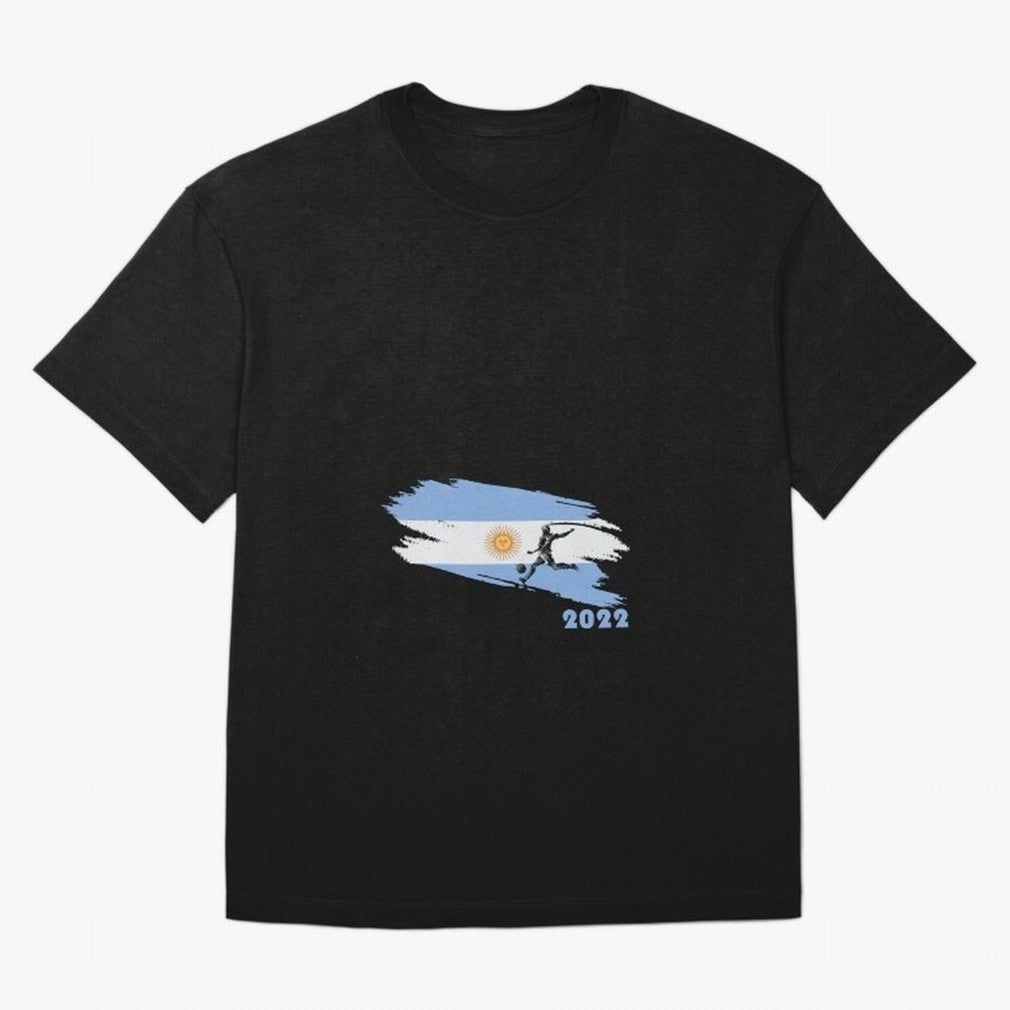 argentina muchachos ahora nos volvimos a ilusionar Classic T-Shirt Cheer for FIFA World Cup 2026 Driven by Neymar, England and Germany Energy, Champion Mindset, Group Stage Buzz, Knockout Tension and Passionate Fan Culture; Ideal for Passionate