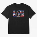 ici c'est paris Essential T-Shirt Show Up for the Glory of FIFA World Cup 2026 for Fans of Mbappe and Portugal, Spain and Germany, Bringing Supporter Pride, Iconic Celebrations, Legendary Names and Global Match Day Energy; Created for Match Day