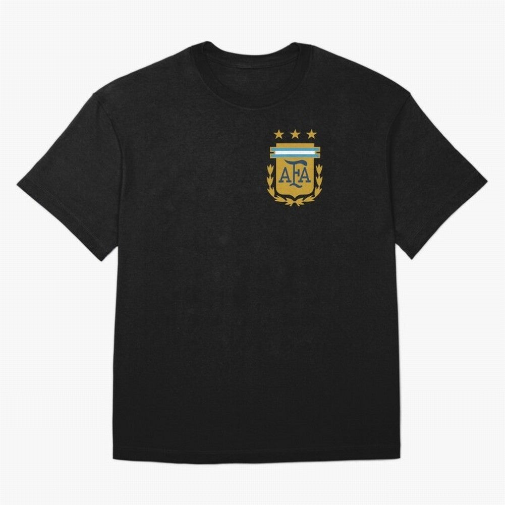 argentina national team 3 stars Classic T-Shirt Show Fan Pride Across FIFA World Cup 2026 Spirit, Capturing England, Haaland, Vintage Soccer Flavor, Modern Football Stars, National Flags and Final Night Emotion; Ideal for Passionate Fans Who Love