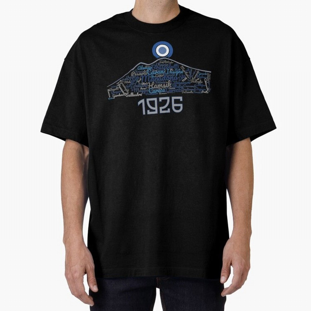 Napoli players Cloud Essential T-Shirt Fuel FIFA World Cup 2026 Group Stage Spirit, Filled with England, France and Netherlands, CR7, Stadium Chants, National Pride, Trophy Dreams and Unforgettable Football Memories; Ideal for Football Dads,