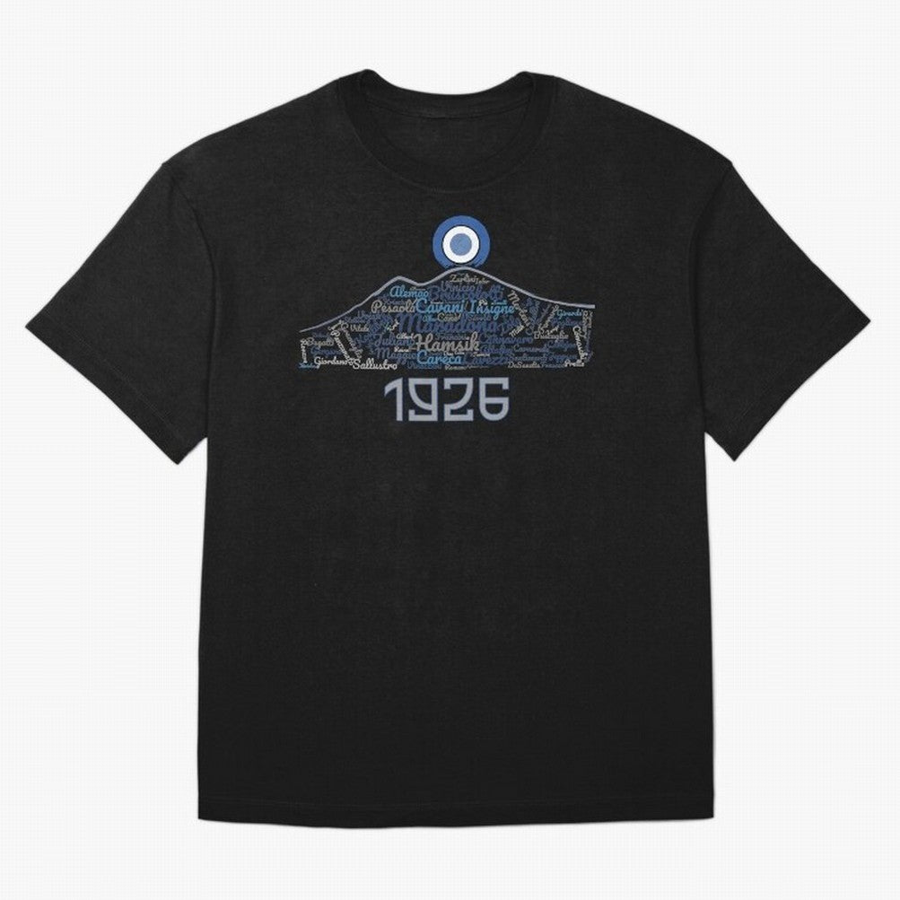 Napoli players Cloud Essential T-Shirt Fuel FIFA World Cup 2026 Group Stage Spirit, Filled with England, France and Netherlands, CR7, Stadium Chants, National Pride, Trophy Dreams and Unforgettable Football Memories; Ideal for Football Dads,