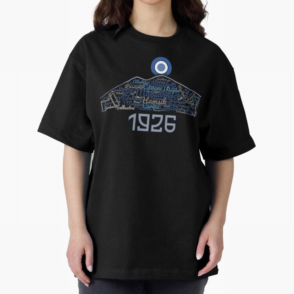 Napoli players Cloud Essential T-Shirt Fuel FIFA World Cup 2026 Group Stage Spirit, Filled with England, France and Netherlands, CR7, Stadium Chants, National Pride, Trophy Dreams and Unforgettable Football Memories; Ideal for Football Dads,