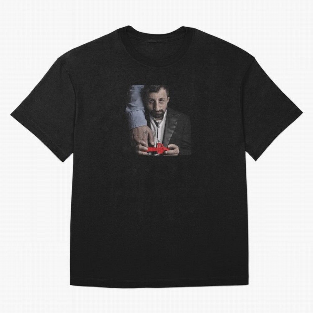 Koksal Baba Oversized T-Shirt Show Support during FIFA World Cup 2026 Group Stage for Fans of Cristiano Ronaldo and Brazil, Portugal and Argentina, Bringing Stadium Chants, National Pride, Trophy Dreams and Unforgettable Football Memories; Ideal