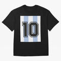 number 10 Messi Premium T-Shirt Support Your Favorite Stars during the FIFA World Cup 2026 Journey through Neymar Highlights, Spain and Netherlands Pride, Game Day Rituals, Football Legends, Country Pride and the Road to the Final; Made for