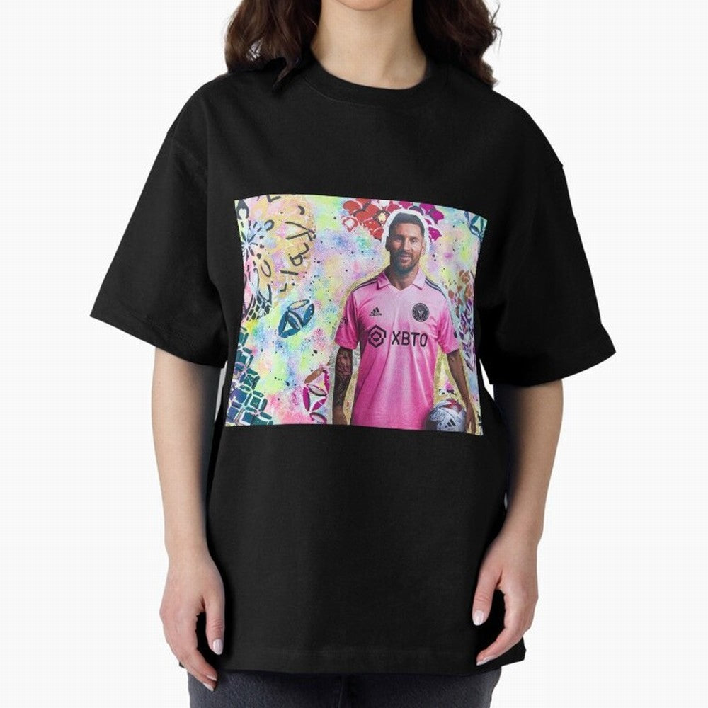 messi Premium T-Shirt Celebrate Global Passion for FIFA World Cup 2026 for Fans of CR7 and Brazil, Portugal and Argentina, Bringing Worldwide Fan Energy, Dramatic Goals, Stadium Lights and Championship Celebrations; Ideal for Fans Who Follow Messi,