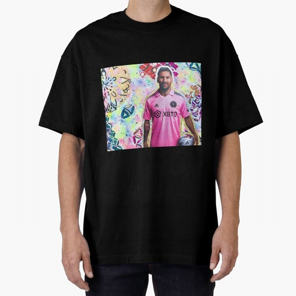 messi Premium T-Shirt Celebrate Global Passion for FIFA World Cup 2026 for Fans of CR7 and Brazil, Portugal and Argentina, Bringing Worldwide Fan Energy, Dramatic Goals, Stadium Lights and Championship Celebrations; Ideal for Fans Who Follow Messi,