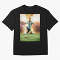 Messi Graphic T-Shirt Show Your Tournament Heart for the FIFA World Cup 2026 Journey through Mbappe and Neymar Highlights, Netherlands Pride, Supporter Pride, Iconic Celebrations, Legendary Names and Global Match Day Energy; Made for Collectors Who