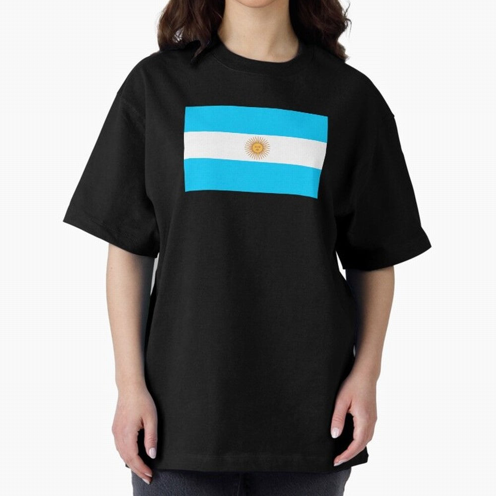 ARGENTINA Premium T-Shirt Enjoy Match Day Hype around FIFA World Cup 2026 Group Stage, CR7 and Messi, France and Portugal, Champion Mindset, Group Stage Buzz, Knockout Tension and Passionate Fan Culture; Great for Supporters Who Love Legendary