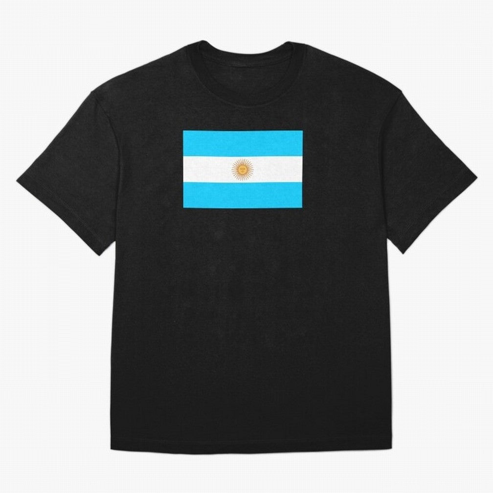 ARGENTINA Premium T-Shirt Enjoy Match Day Hype around FIFA World Cup 2026 Group Stage, CR7 and Messi, France and Portugal, Champion Mindset, Group Stage Buzz, Knockout Tension and Passionate Fan Culture; Great for Supporters Who Love Legendary