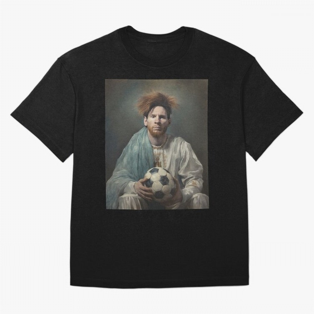 Saint Leo Premium T-Shirt Follow Every Goal of FIFA World Cup 2026 Group Stage for Fans of Haaland and Argentina, France and Brazil, Bringing Champion Mindset, Group Stage Buzz, Knockout Tension and Passionate Fan Culture; Great for Supporters Who