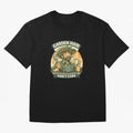 Garden Hair Don't Care - Funny Retro Gardener for Men Classic T-Shirt Represent Global Football Passion for FIFA World Cup 2026, Made for Messi, Neymar and Mbappe, Argentina, Tournament Hype, Historic Matchups, Family Viewing Parties and Global