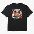 siamo messi male in calabrese ironico Premium T-Shirt Cheer through Every Moment of Match Day Hype around FIFA World Cup 2026, Mbappe, England, Goal Celebration Energy, Supporter Heritage, Football Icons and Worldwide Tournament Joy; Made for