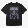 Lamine Yamal Barcelona Poster HD Premium T-Shirt Celebrate Classic Football Spirit in Global Football Passion for FIFA World Cup 2026 Group Stage, Highlighting Messi, Neymar and Mbappe, Argentina, Vintage Soccer Flavor, Modern Football Stars,