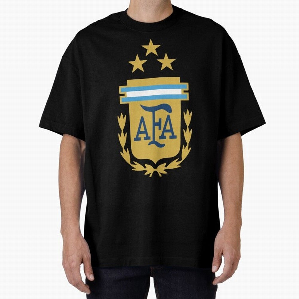 Argentina Essential T-Shirt Relive the Noise and Pride of FIFA World Cup 2026 USA Canada Mexico Capturing Messi, Neymar and Mbappe, Portugal, Spain and Germany Energy, Match Day Excitement, Supporter Culture, Golden Goals and Global Football