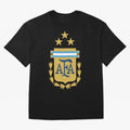 Argentina Essential T-Shirt Relive the Noise and Pride of FIFA World Cup 2026 USA Canada Mexico Capturing Messi, Neymar and Mbappe, Portugal, Spain and Germany Energy, Match Day Excitement, Supporter Culture, Golden Goals and Global Football