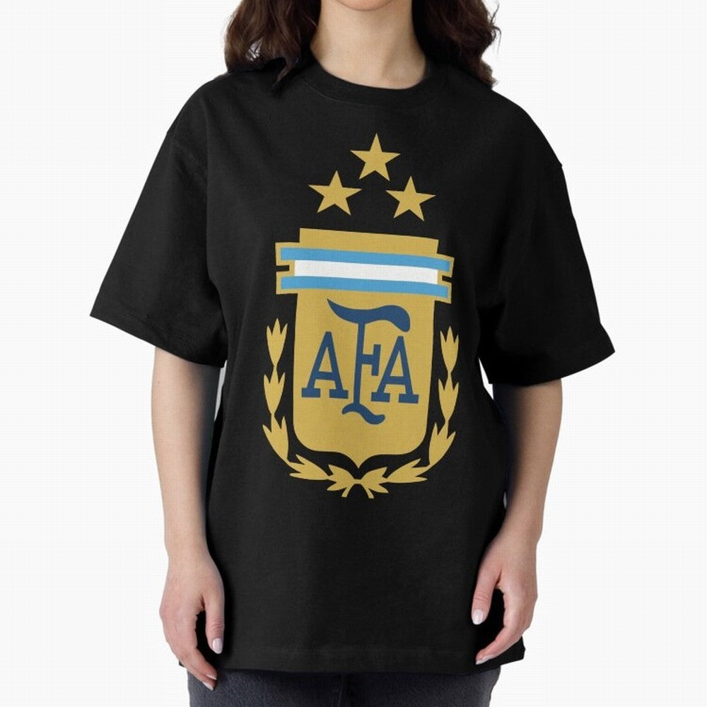 Argentina Essential T-Shirt Relive the Noise and Pride of FIFA World Cup 2026 USA Canada Mexico Capturing Messi, Neymar and Mbappe, Portugal, Spain and Germany Energy, Match Day Excitement, Supporter Culture, Golden Goals and Global Football
