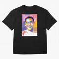 Jamal Musiala in WPAP Style Essential T-Shirt Celebrate Football Dreams Across the FIFA World Cup 2026 Group Stage Journey through Mbappe and Neymar Highlights, Spain Pride, Classic Soccer Heritage, Championship Pressure, Fan Loyalty and