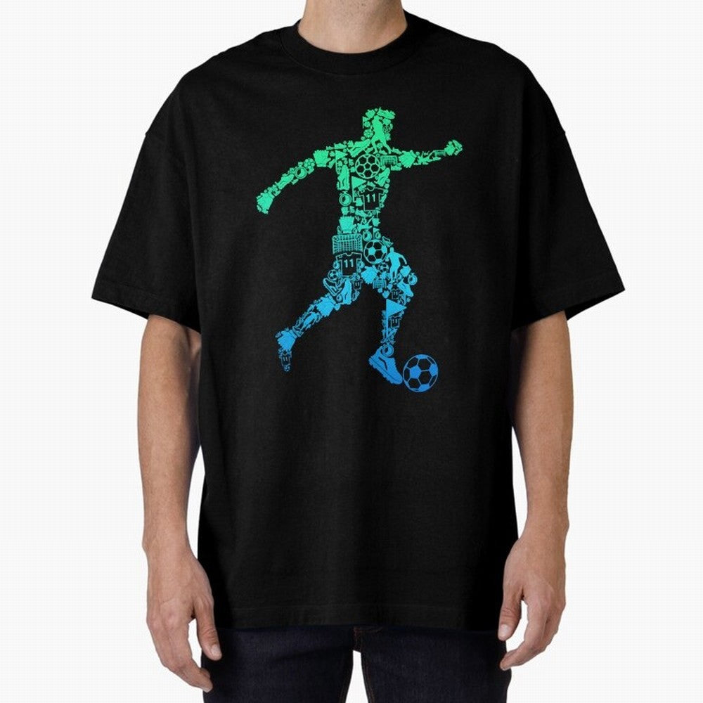 soccer soccer player boys kids Premium T-Shirt Feel the Heartbeat of FIFA World Cup 2026 USA Canada Mexico for Fans of CR7 and Messi and Argentina, France and Brazil, Bringing Game Day Rituals, Football Legends, Country Pride and the Road to the