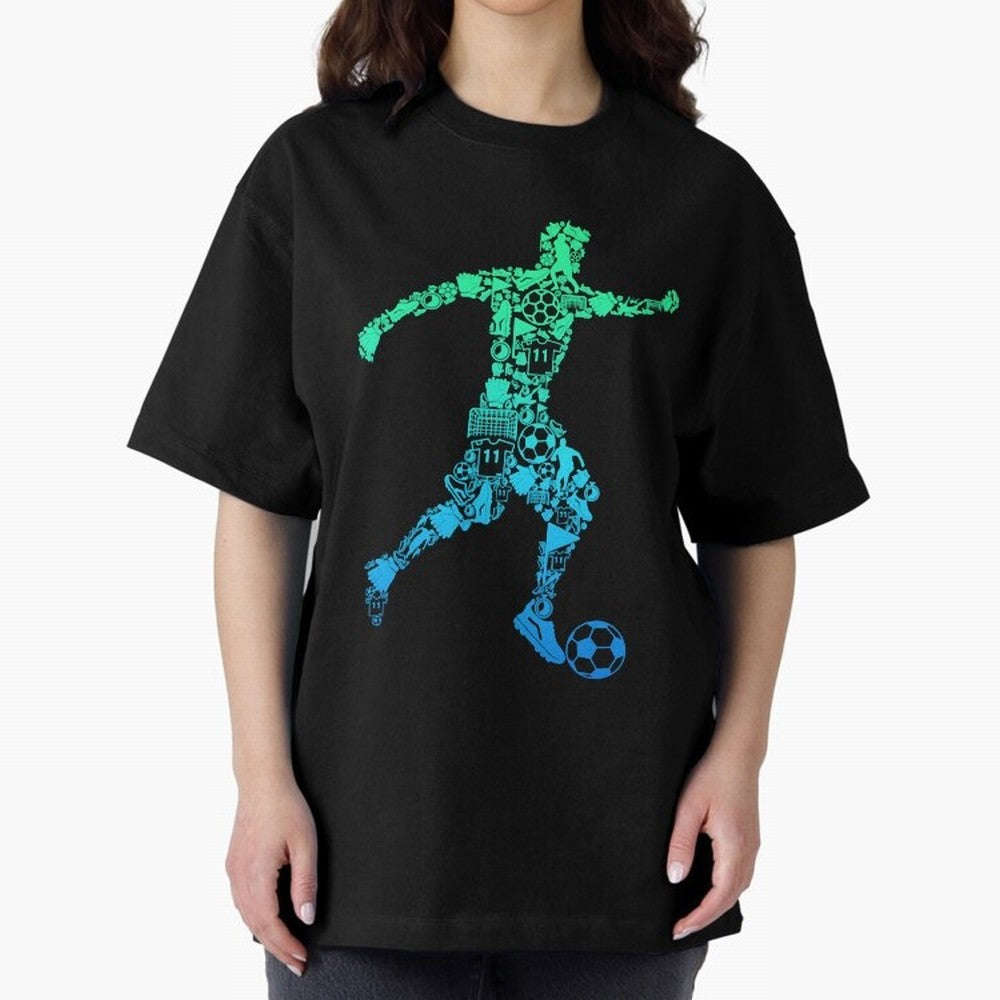 soccer soccer player boys kids Premium T-Shirt Feel the Heartbeat of FIFA World Cup 2026 USA Canada Mexico for Fans of CR7 and Messi and Argentina, France and Brazil, Bringing Game Day Rituals, Football Legends, Country Pride and the Road to the