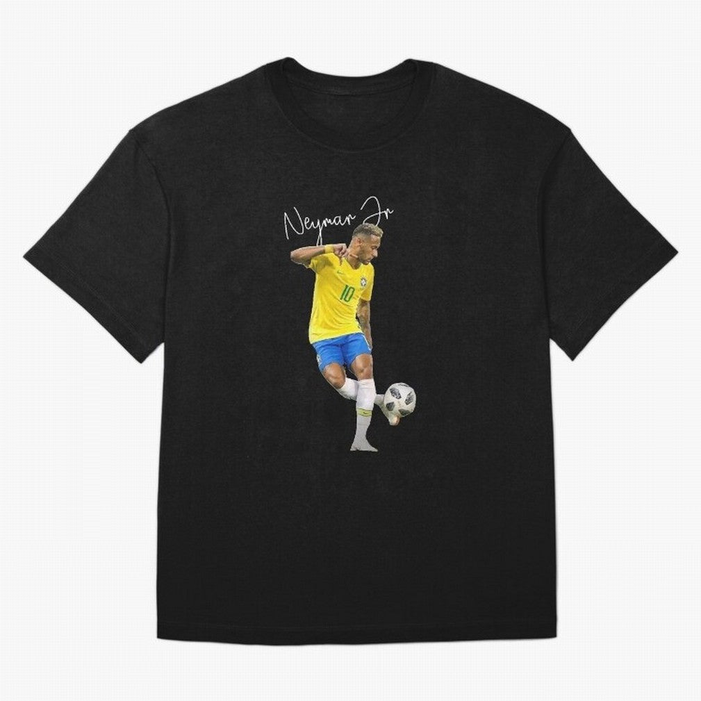 Neymar Jr signed brazil Classic Essential T-Shirt Share Global Football Passion for FIFA World Cup 2026, Celebrating Neymar, England, France and Netherlands, Championship Spirit, Famous Goals, Roaring Crowds and International Football Unity;